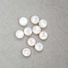 8MM ROUND CABOCHON AUSTRALIA MOP(8PCS/BAG)